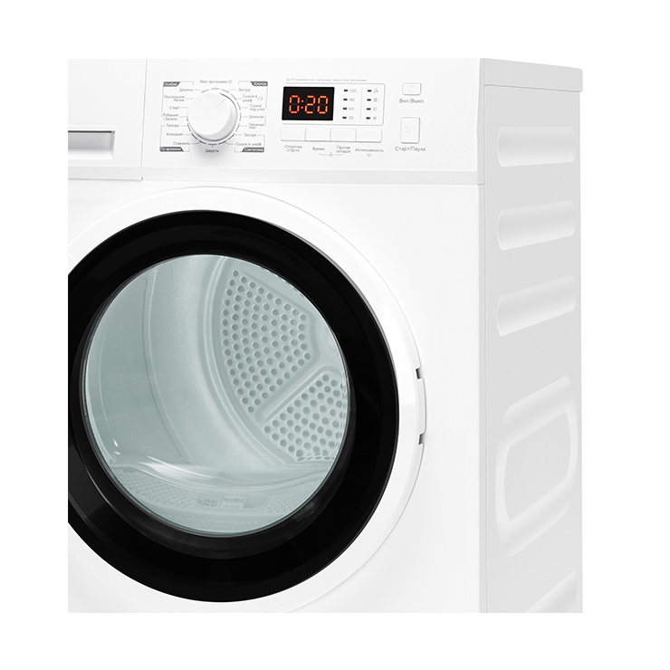 Сушильная машина Weissgauff WD 6148 D Heat Pump 5