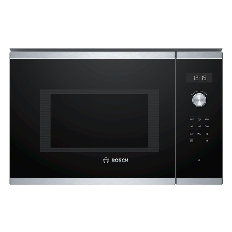 Микроволновая печь встраиваемая Bosch BFL554MS0