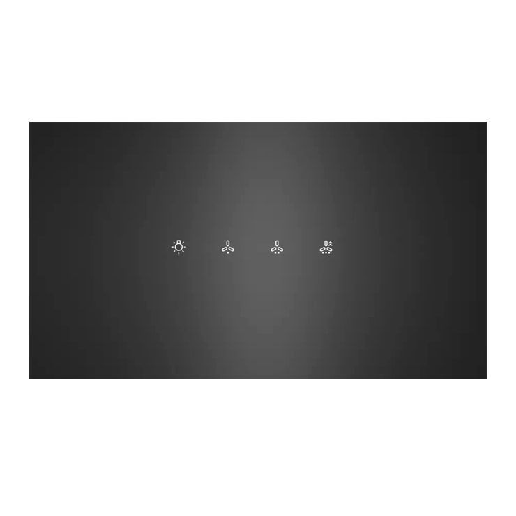 Вытяжка Bosch DWF97AK60R 3