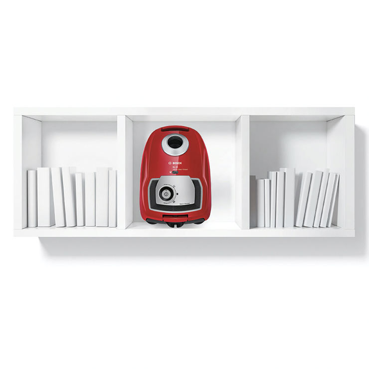 Пылесос с пылесборником Bosch BGL42130 2