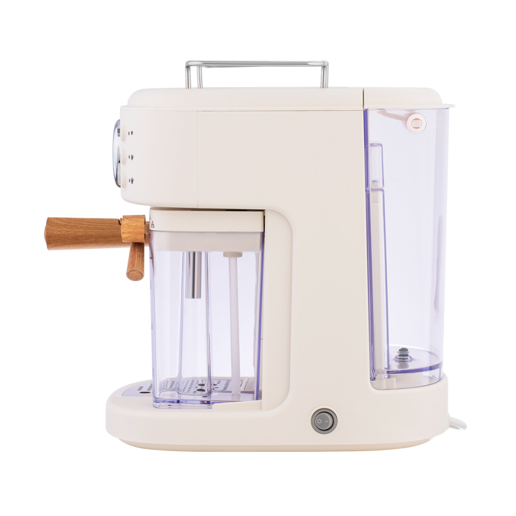 Кофеварка рожковая MAUNFELD MF-737BG Pro 4