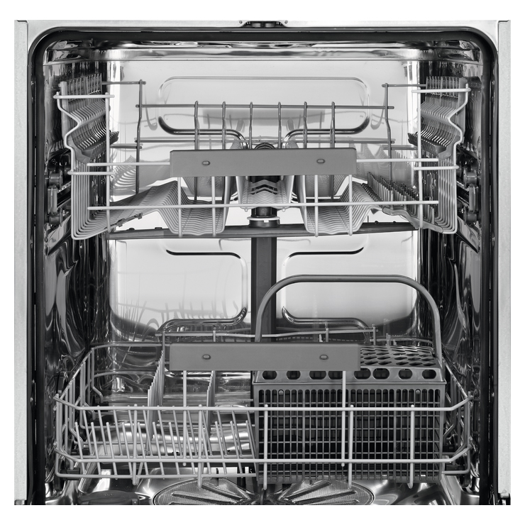 Встраиваемая посудомоечная машина ZANUSSI ZDT24004FA 2