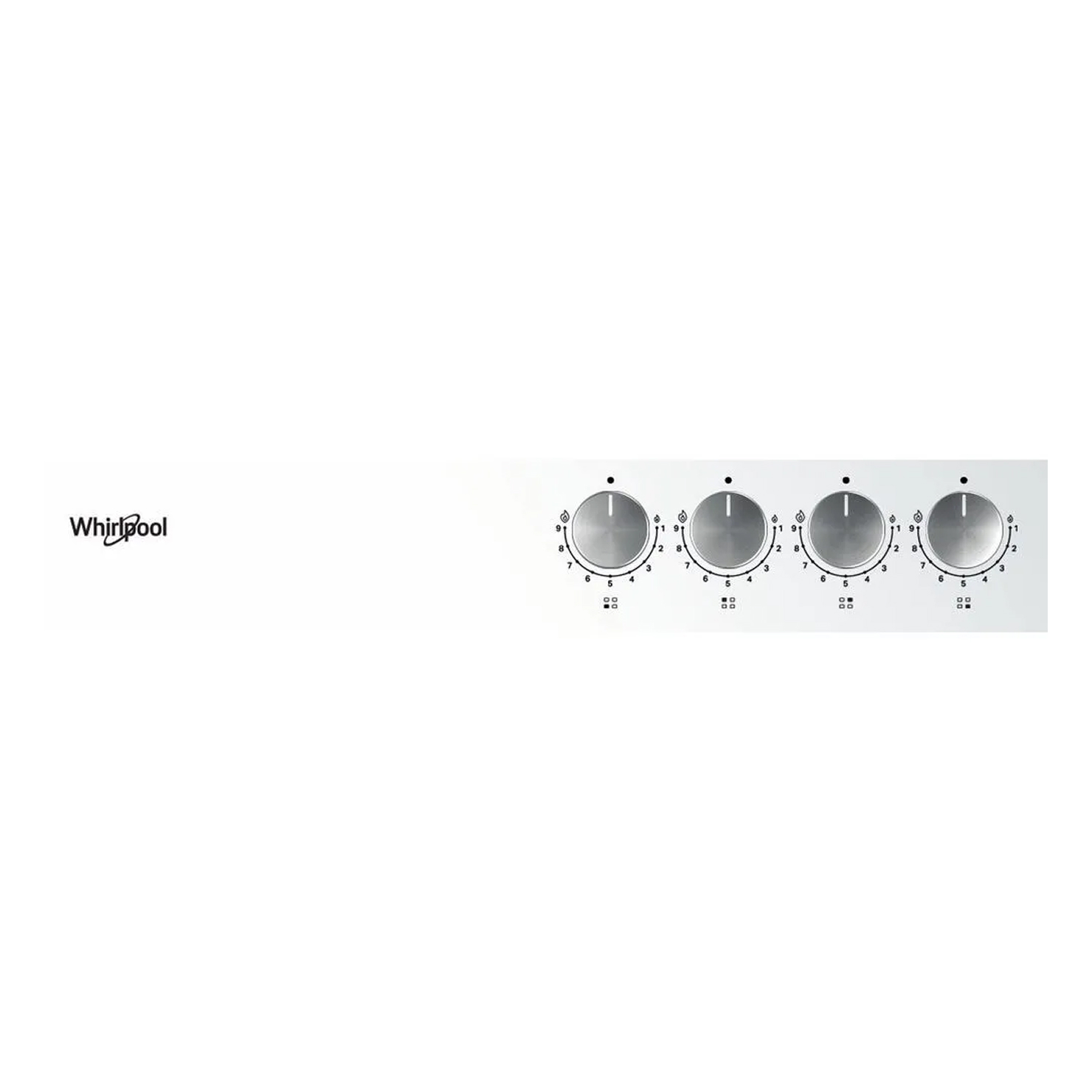 Газовая панель Whirlpool AKTL 629/WH 4