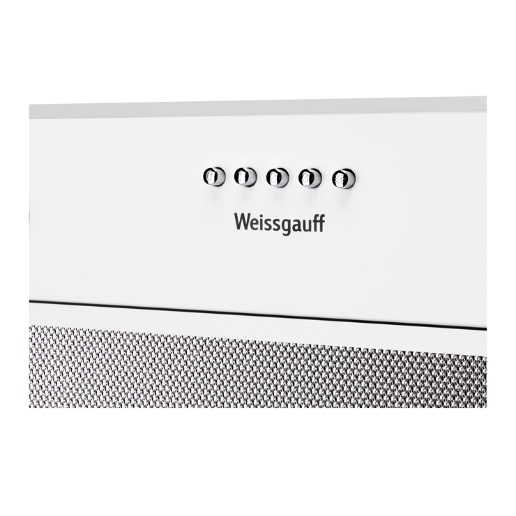 Вытяжка Weissgauff BOX 850 WH 5