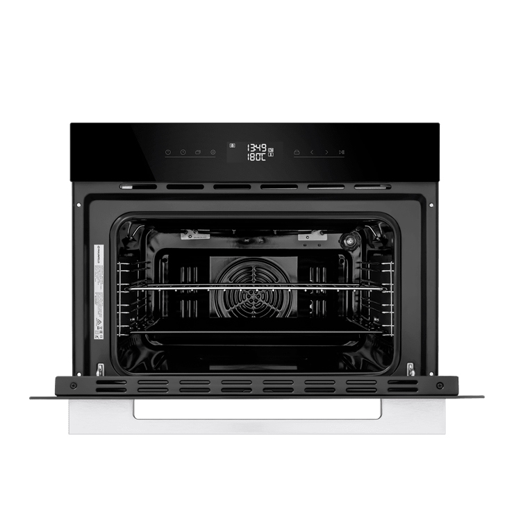 Компактный духовой шкаф MAUNFELD AMCO458GB 2