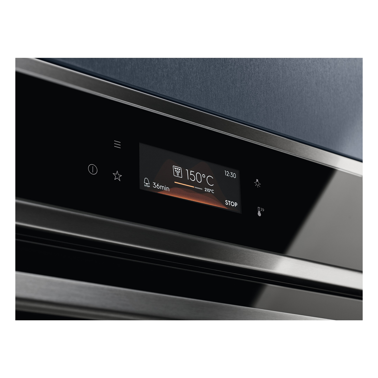 Микроволновая печь встраиваемая Electrolux EVM8E09X 6