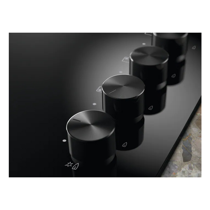 Газовая панель Electrolux EGG6407K 2