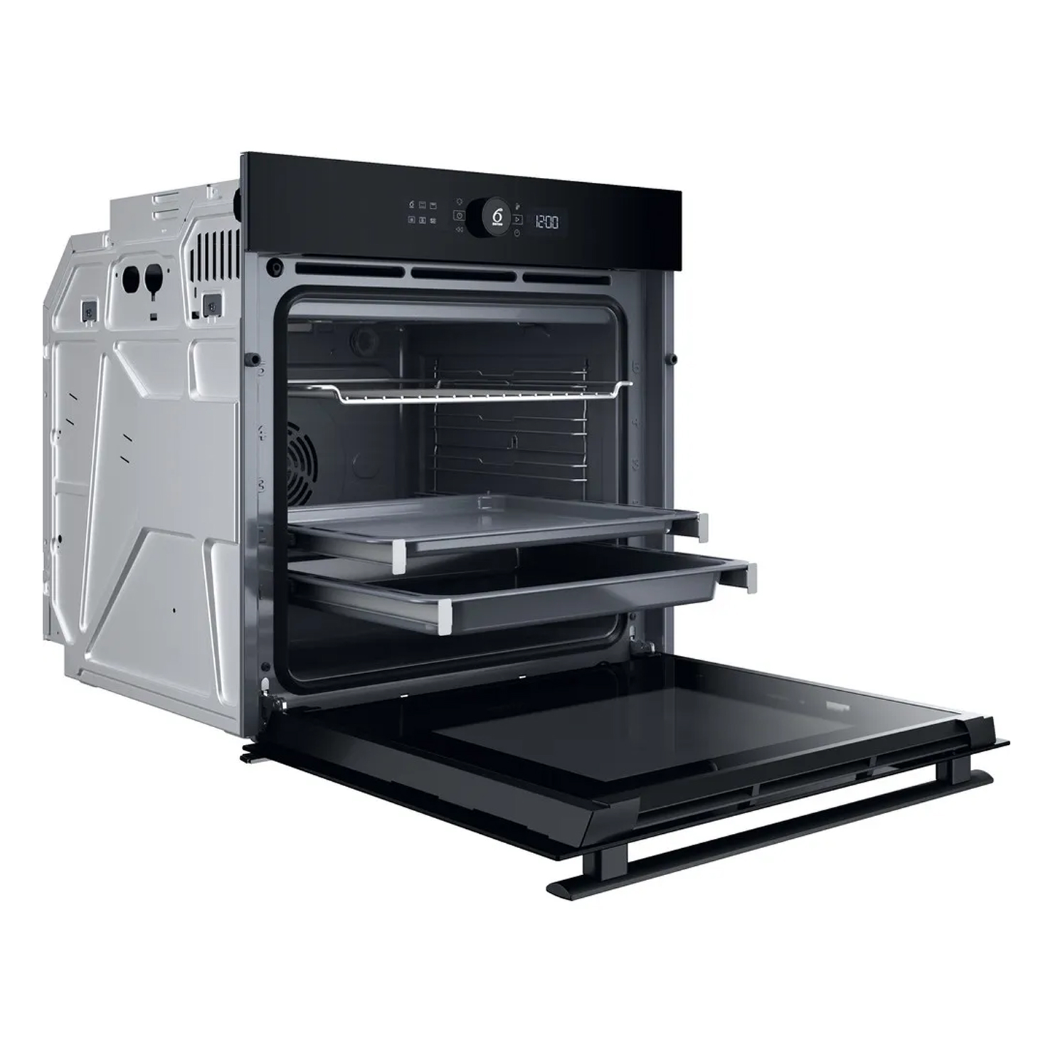 Электрический духовой шкаф Whirlpool WOI4S8HM2SBA 3