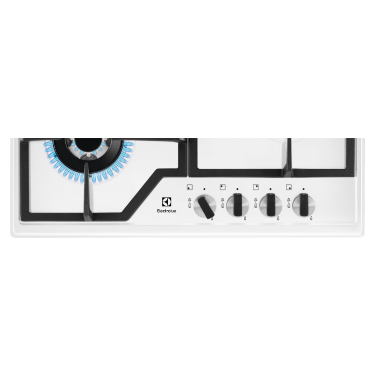 Газовая панель Electrolux GPE363MW 2
