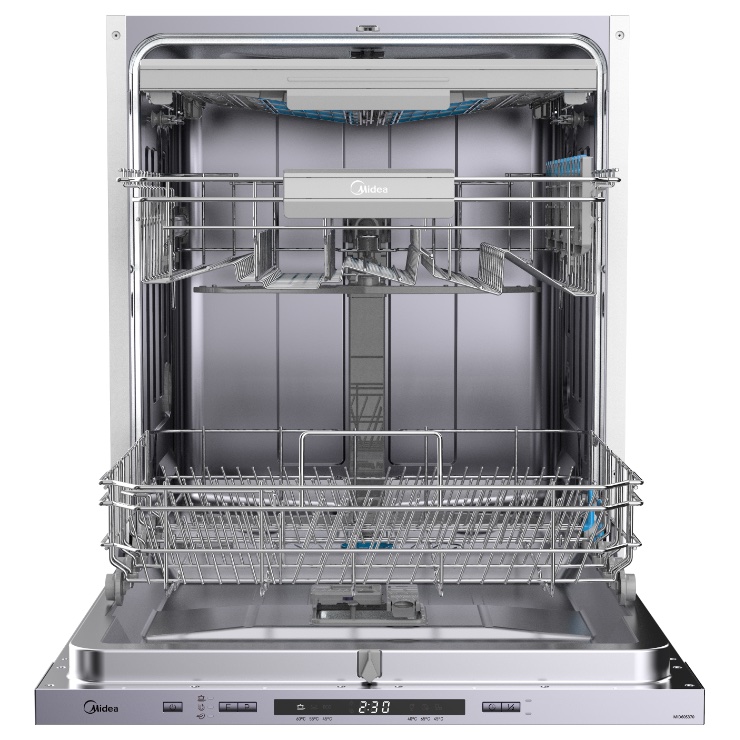 Встраиваемая посудомоечная машина MIDEA MID60S370 2