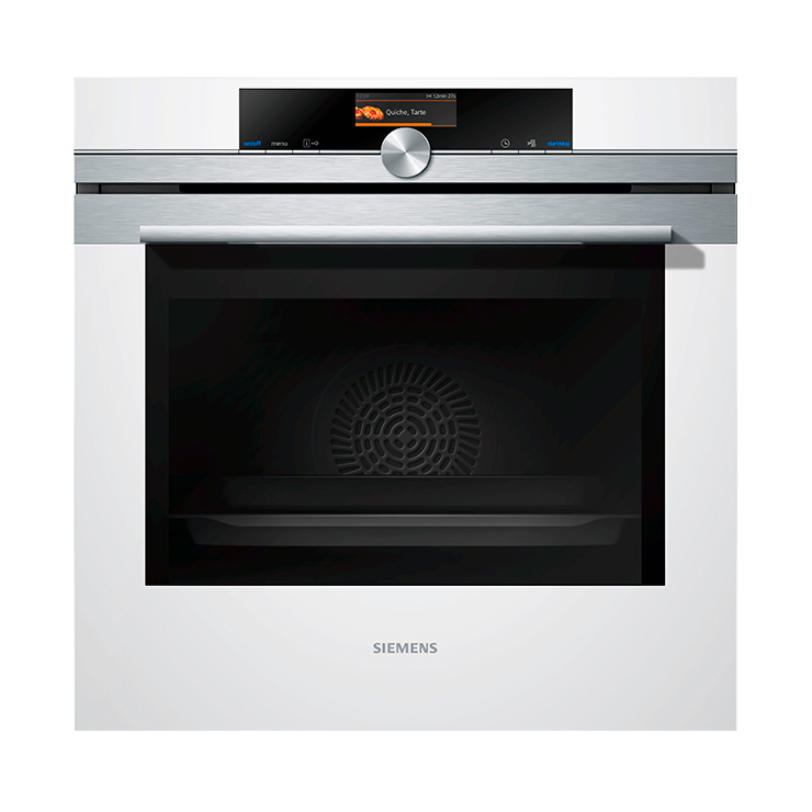 Электрический духовой шкаф Siemens HB656GHW1