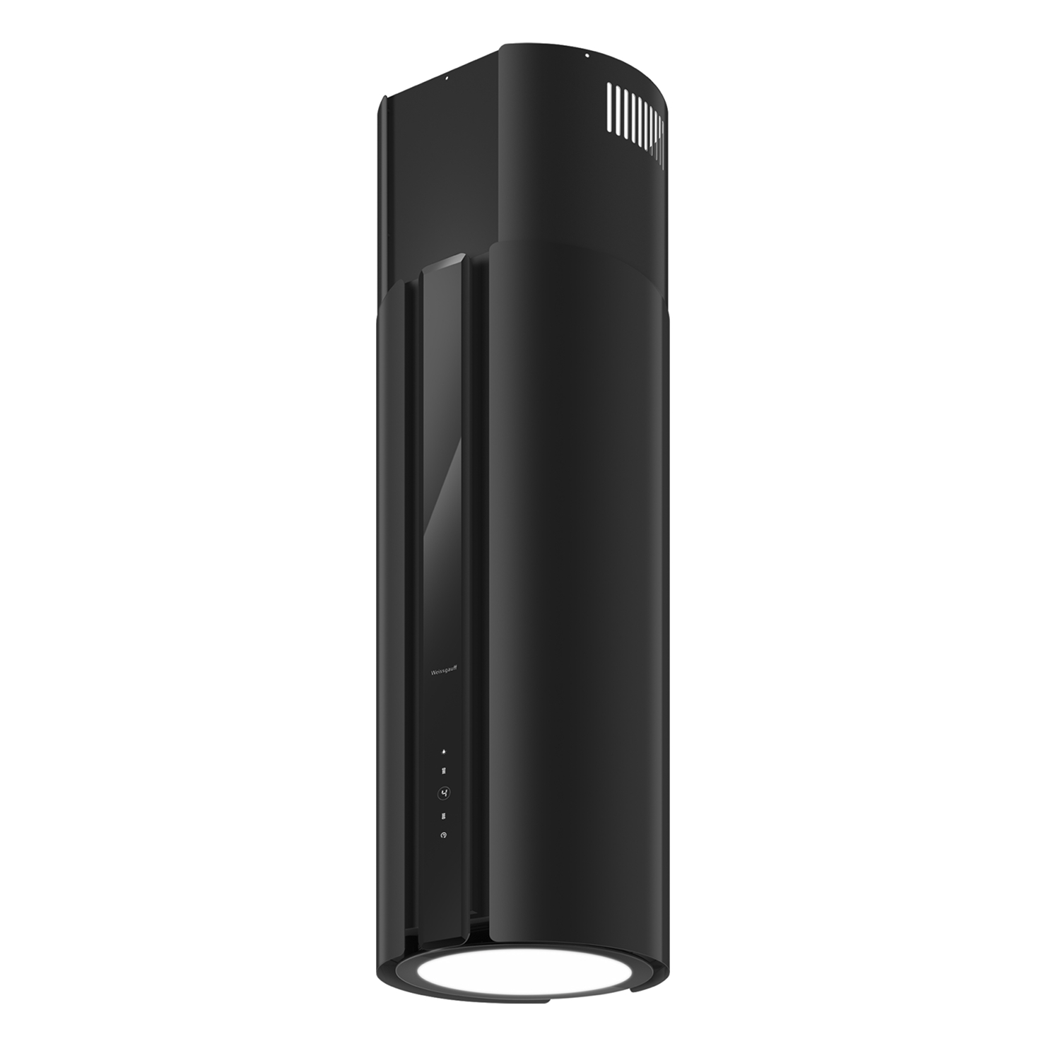 Вытяжка Weissgauff Sun 1400 Island BLDC Black