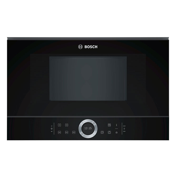 Микроволновая печь встраиваемая Bosch BFL634GB1