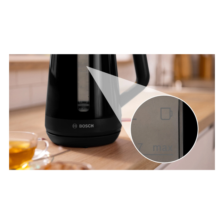 Чайник Bosch TWK1M123 4