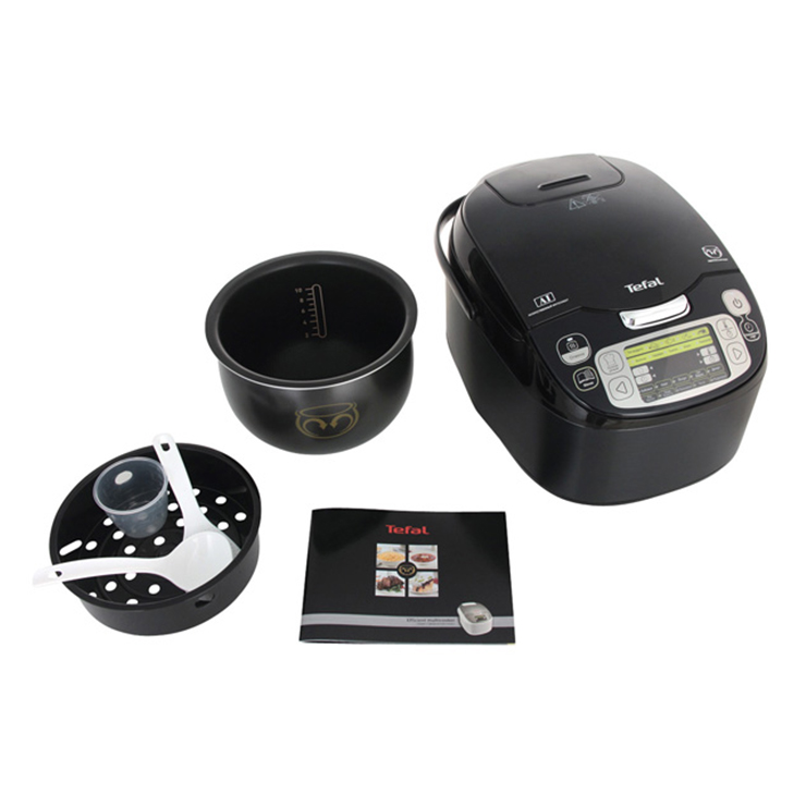 Мультиварка Tefal RK815832 3