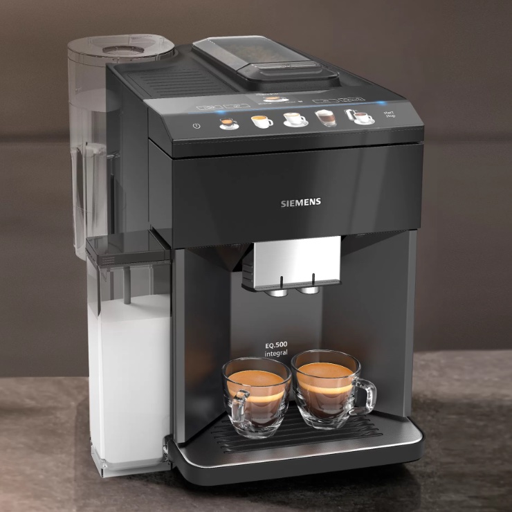Кофемашина Siemens TQ505R09 2