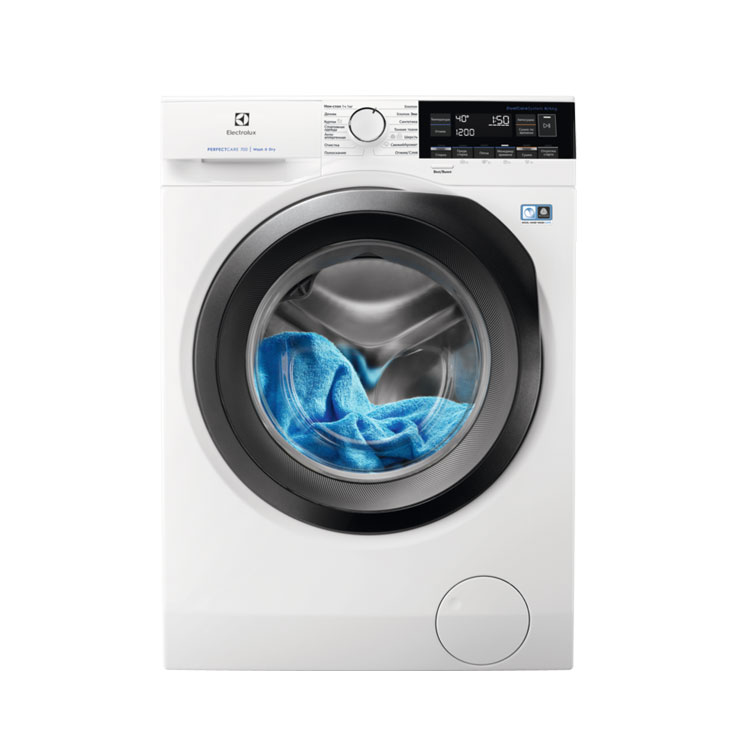 Стирально-сушильная машина Electrolux EW7WR368SR