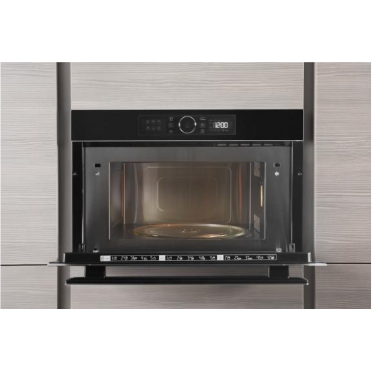 Микроволновая печь встраиваемая  Whirlpool AMW 730/NB 2