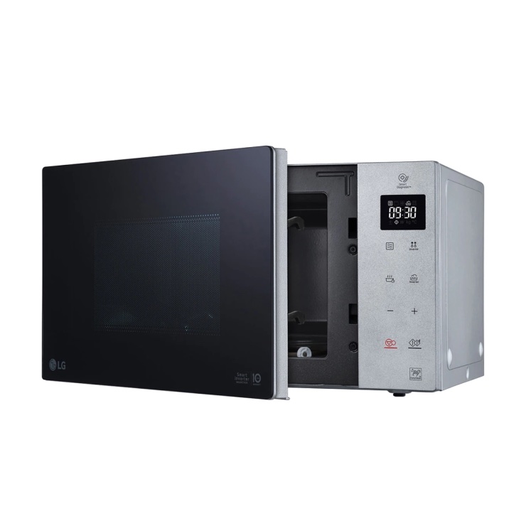 Микроволновая печь отдельностоящая LG MS2535GISL 3