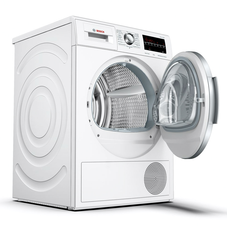 Сушильная машина Bosch WTW85469OE 3