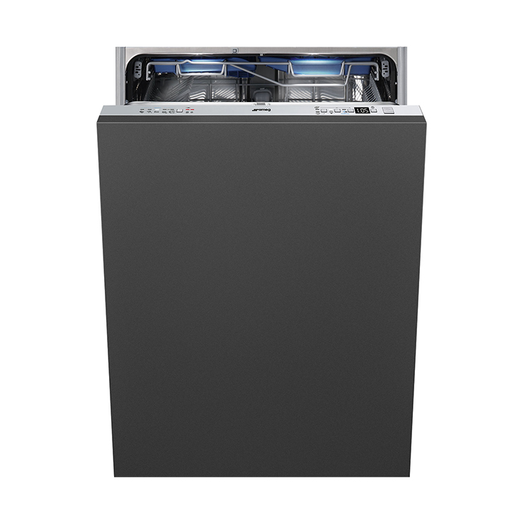 Встраиваемая посудомоечная машина Smeg STL66339LDE