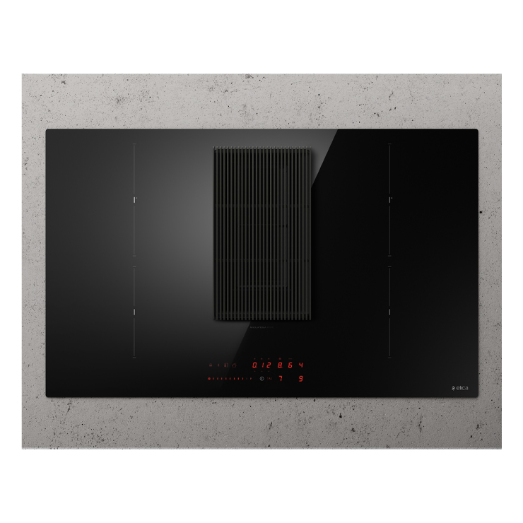 Индукционная панель Elica NIKOLATESLA PRIME S BL/A/83 2