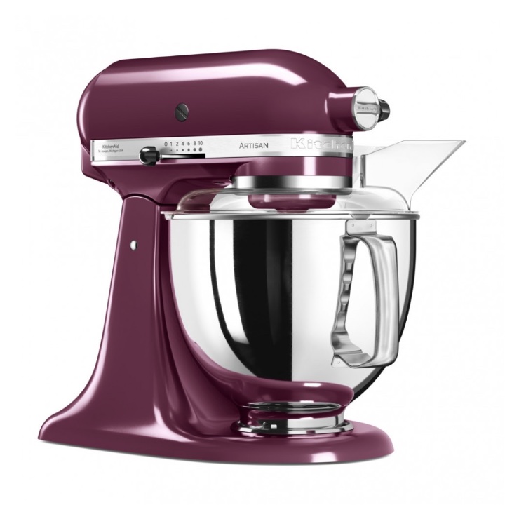 Миксер планетарный KitchenAid ARTISAN 5KSM175PSEBY 2