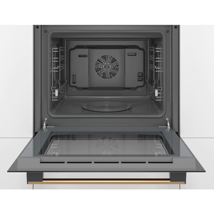Электрический духовой шкаф Bosch HIJN17EB0R 3