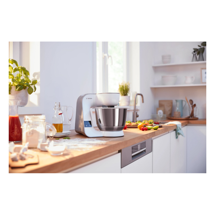 Кухонная машина Bosch MUM5XW13 3