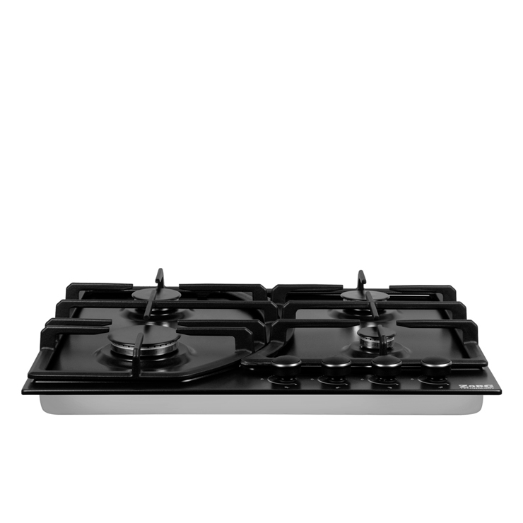 Газовая панель ZorG Technology LTSR D black (EMY) 2