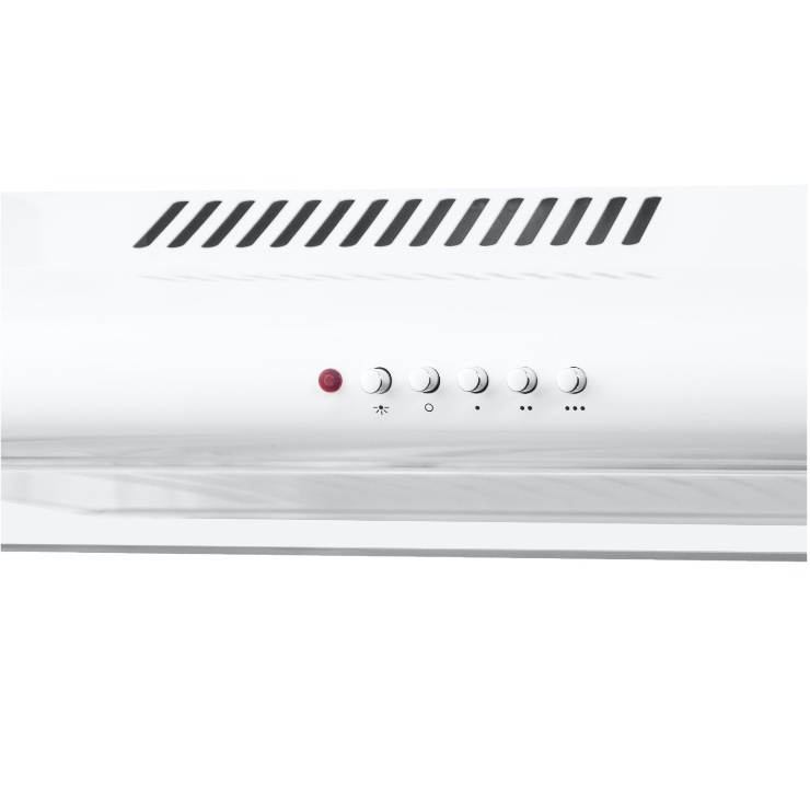 Вытяжка Exiteq Standard 601 White 2