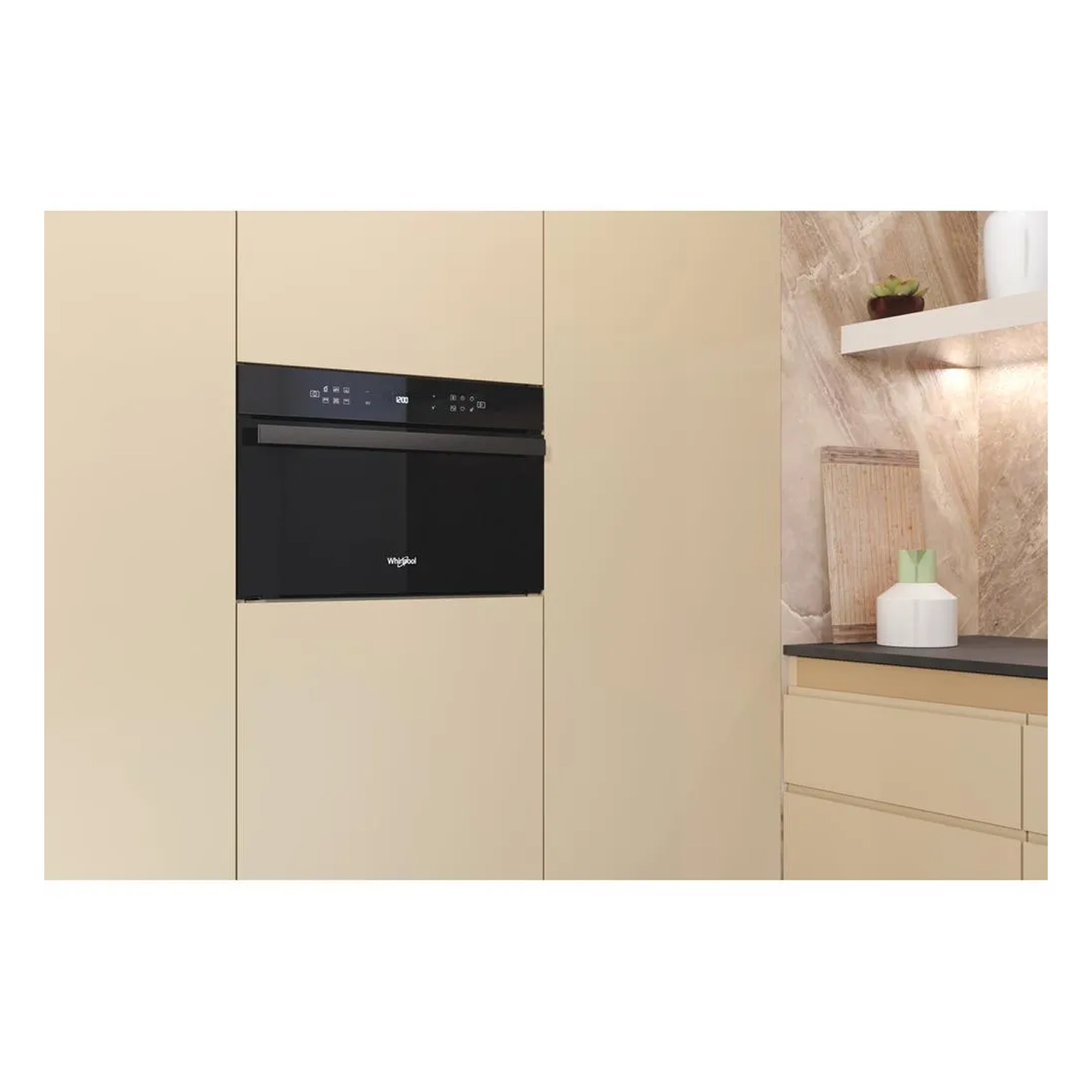 Микроволновая печь встраиваемая WHIRLPOOL AMW 6440 FB 7