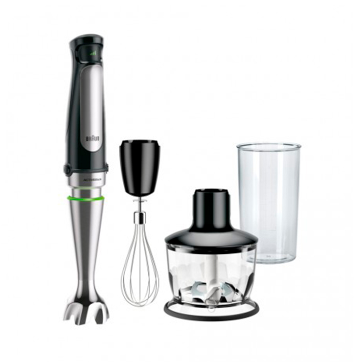 Блендер погружной Braun Multiquick 7 MQ7035X