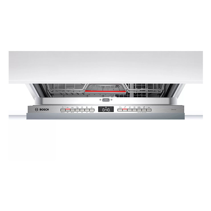 Встраиваемая посудомоечная машина Bosch SMV4HTX24E 2