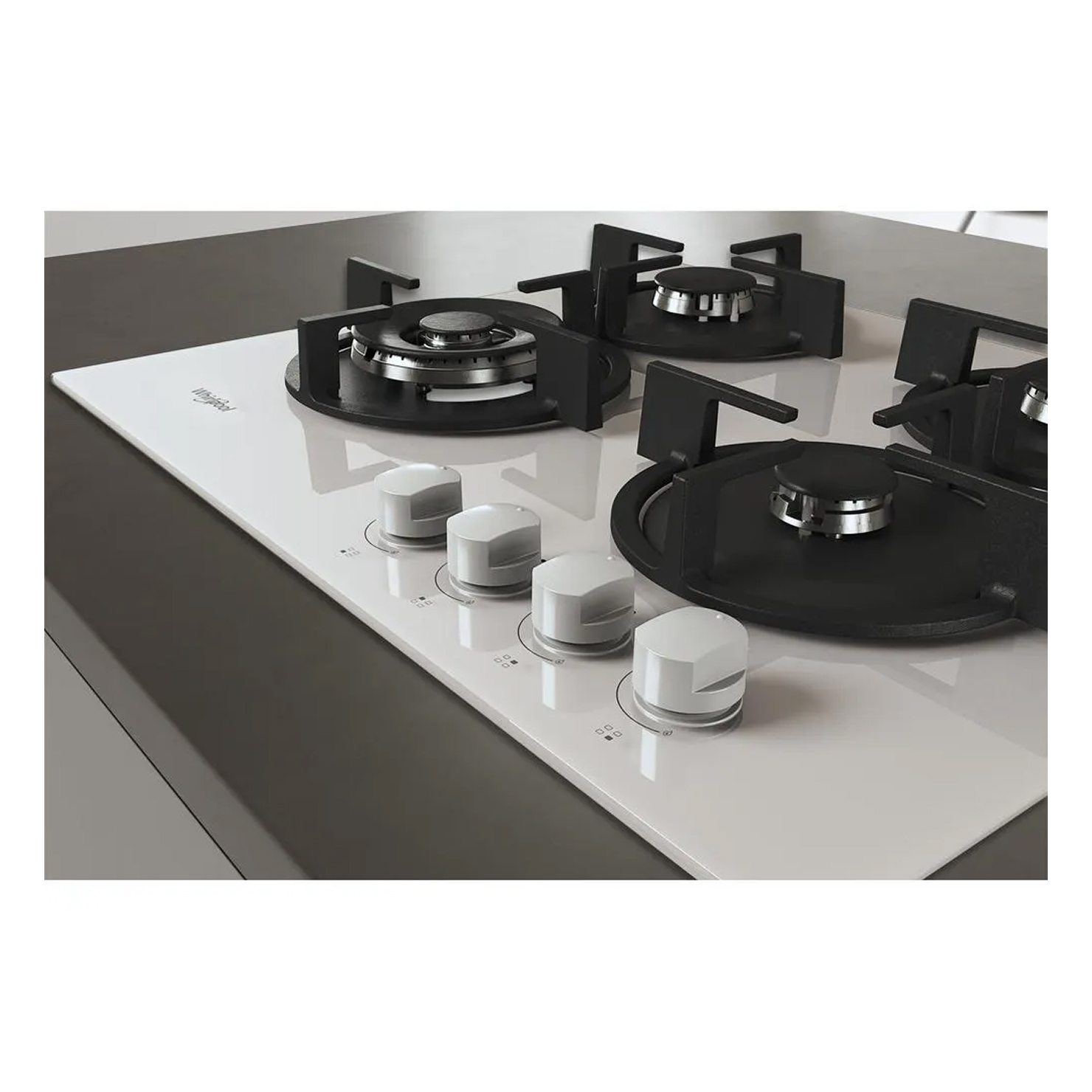 Газовая панель Whirlpool AKT 625/WH 5