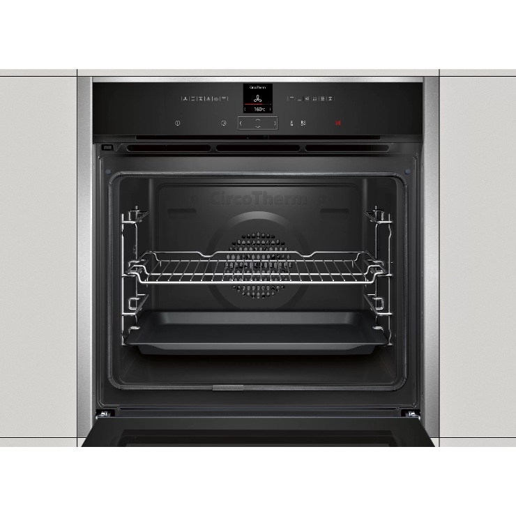 Электрический духовой шкаф NEFF B27CR22N1 5