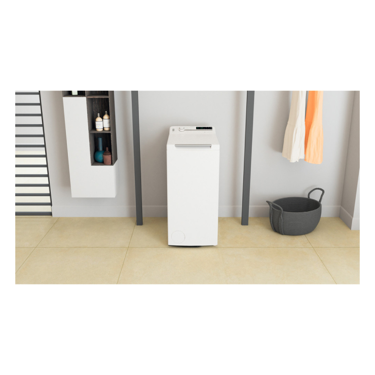 Стиральная машина с вертикальной загрузкой Whirlpool TDLR 7231BS EU 5