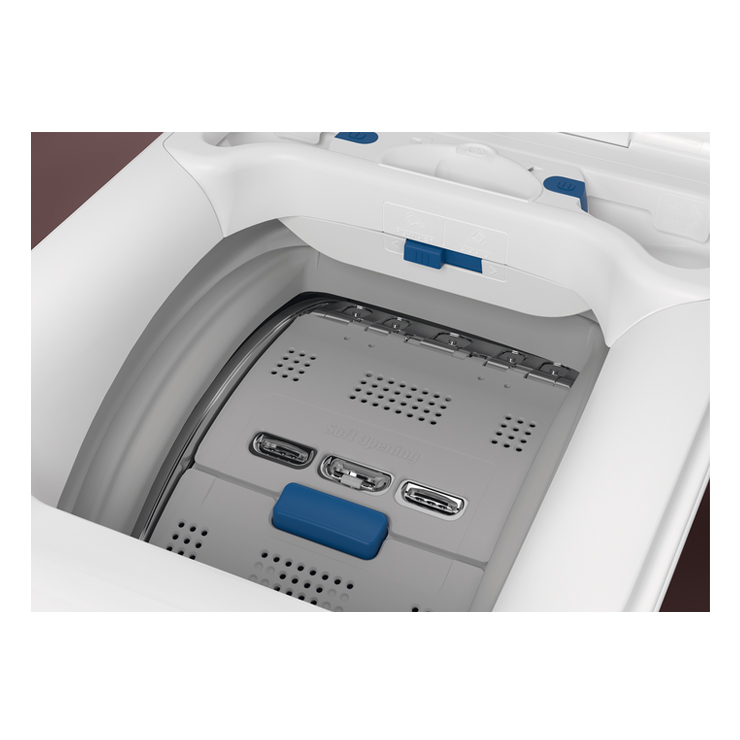 Стиральная машина с вертикальной загрузкой Electrolux EW6TN4262P 8