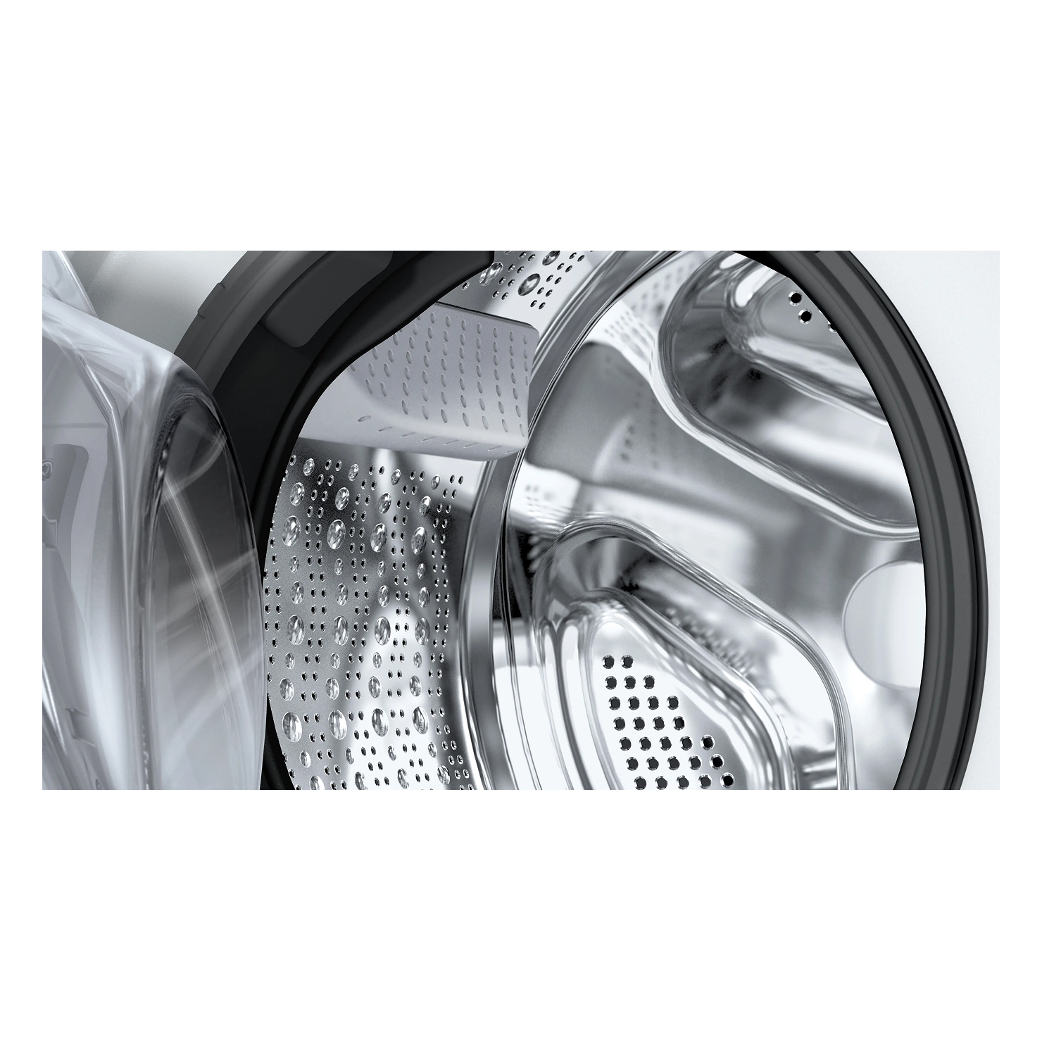 Стирально-сушильная машина Bosch WNC254A0ME 5
