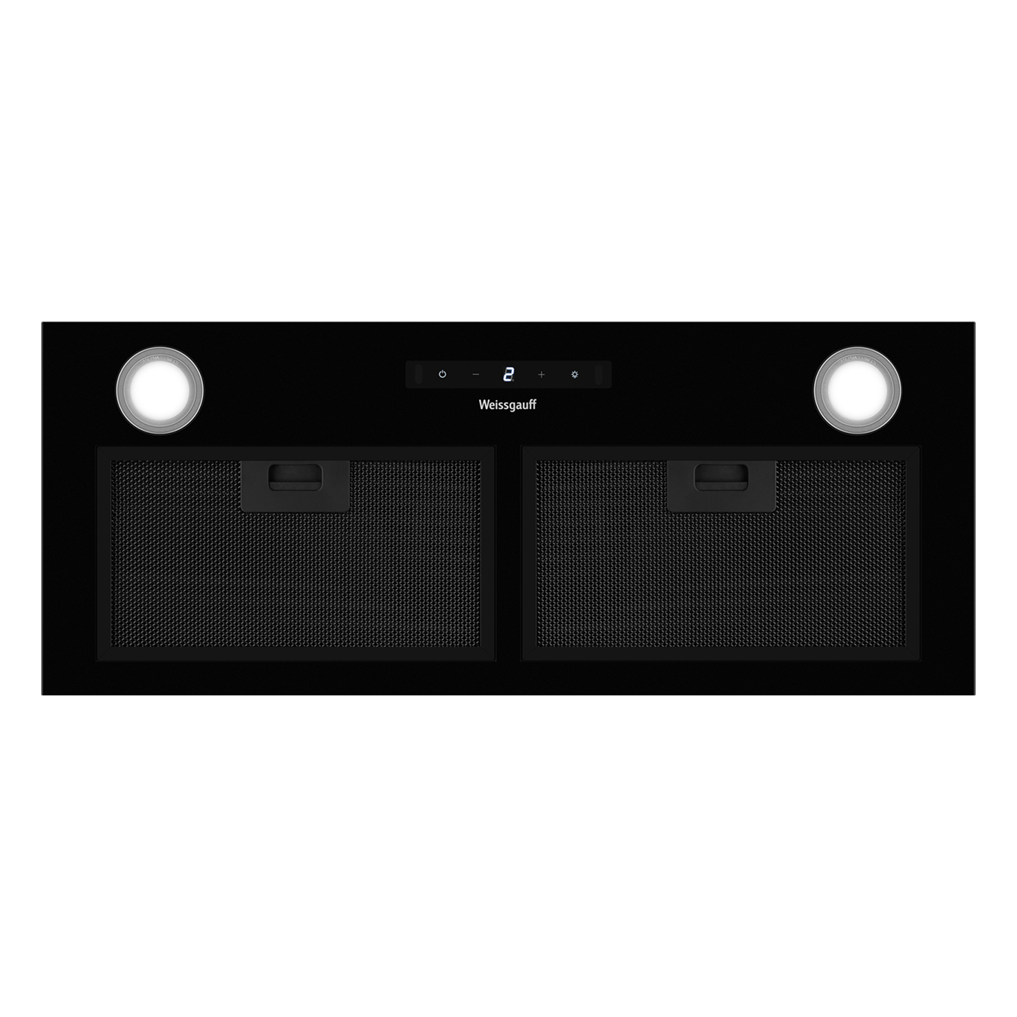 Вытяжка Weissgauff BOX 1200-72 BL 2
