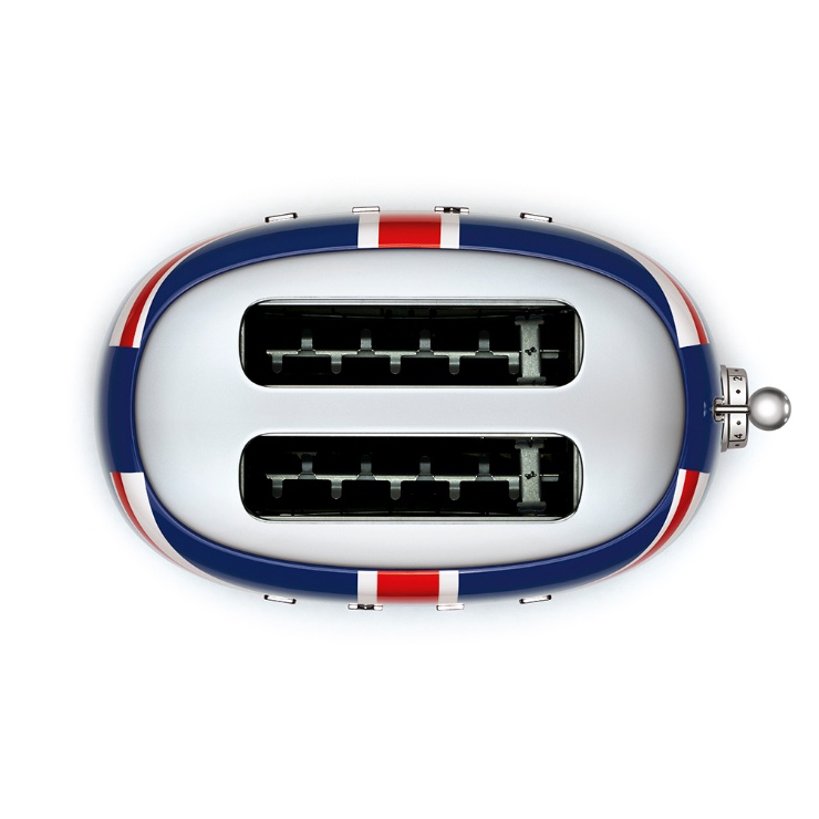 Тостер Smeg TSF01UJEU 4