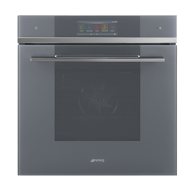 Электрический духовой шкаф Smeg SFP6106WTPS