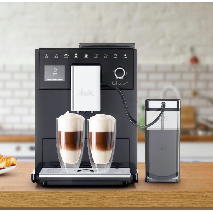 Кофемашина Melitta Caffeo F63 0-102 3