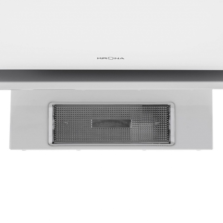 Вытяжка Krona ELMA 600 white PB 4