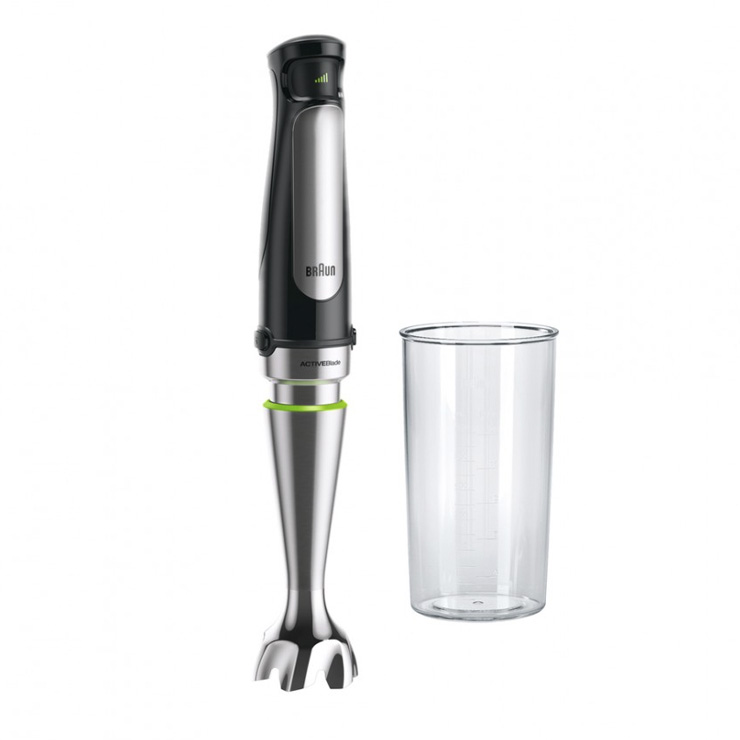 Блендер погружной Braun Multiquick 7 MQ7000X 2