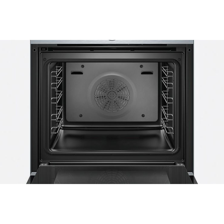 Электрический духовой шкаф Bosch HBG636BS1 3