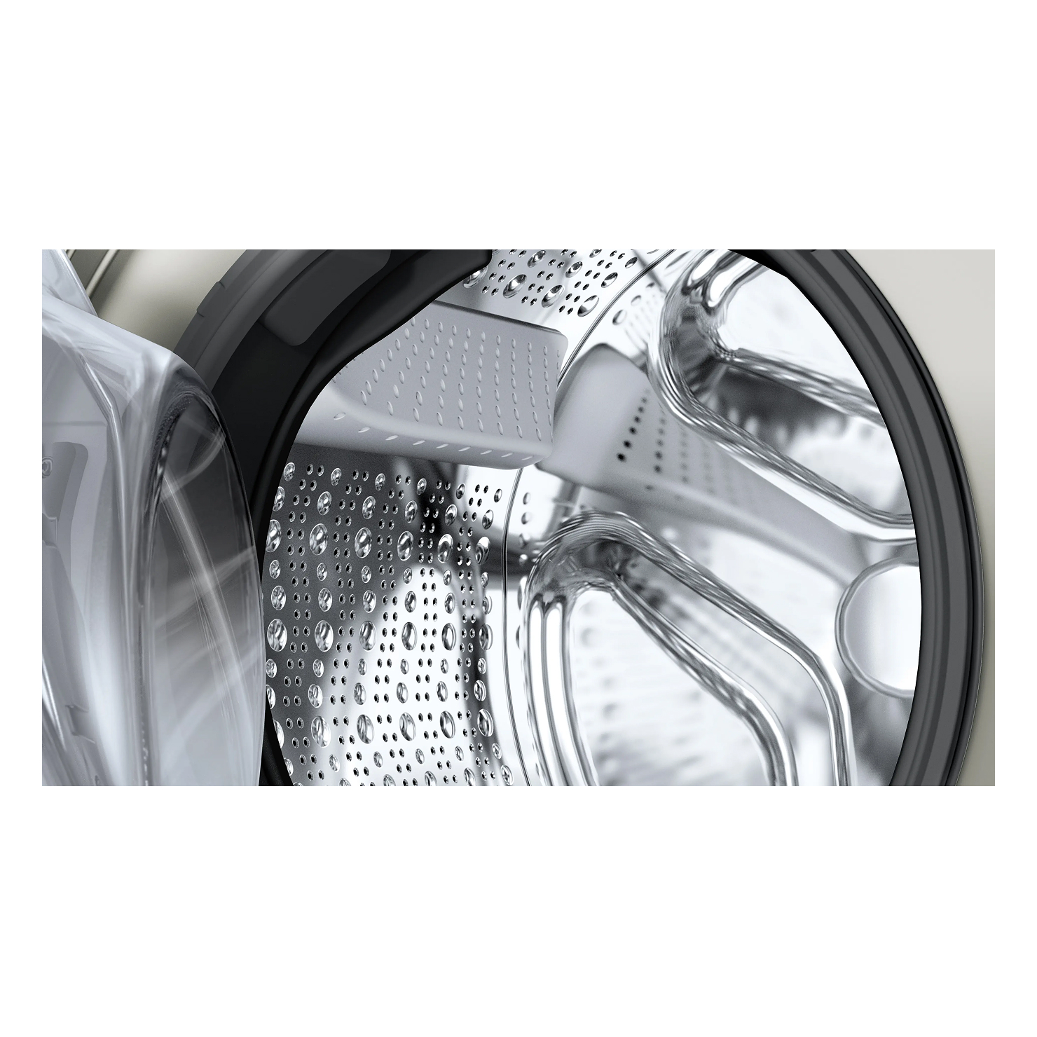 Стиральная машина с фронтальной загрузкой Bosch WGK244ZXME 4
