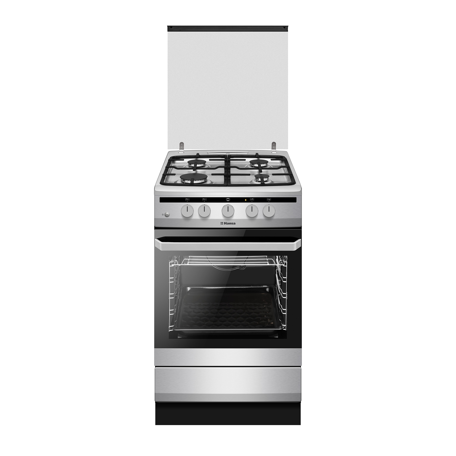 Газовая плита Hansa FCGX53021 6