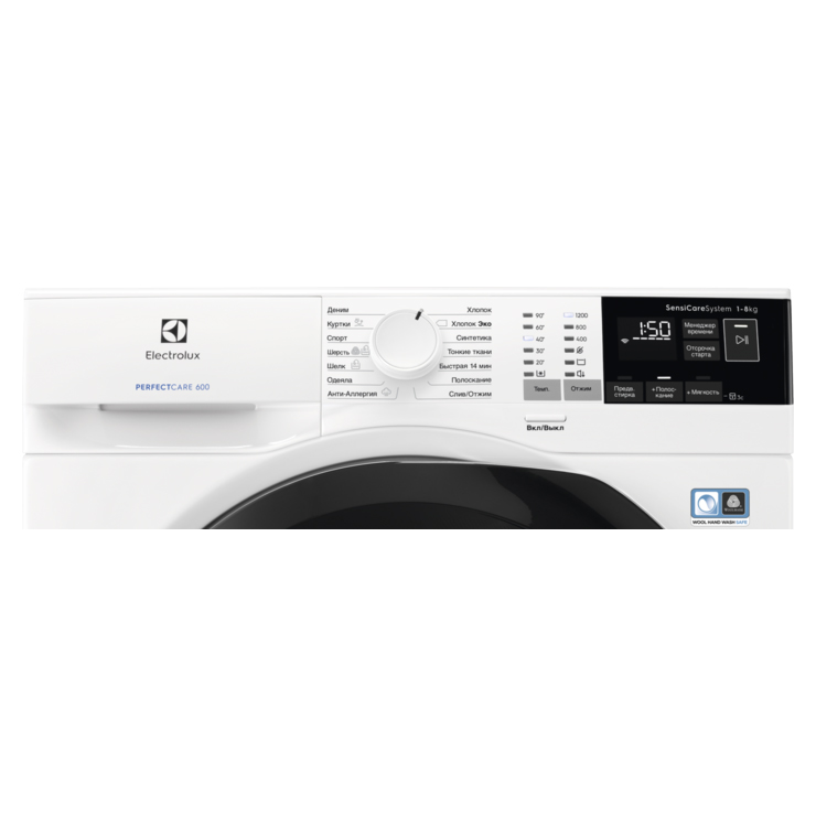 Стиральная машина Electrolux EW6F4R28B 2