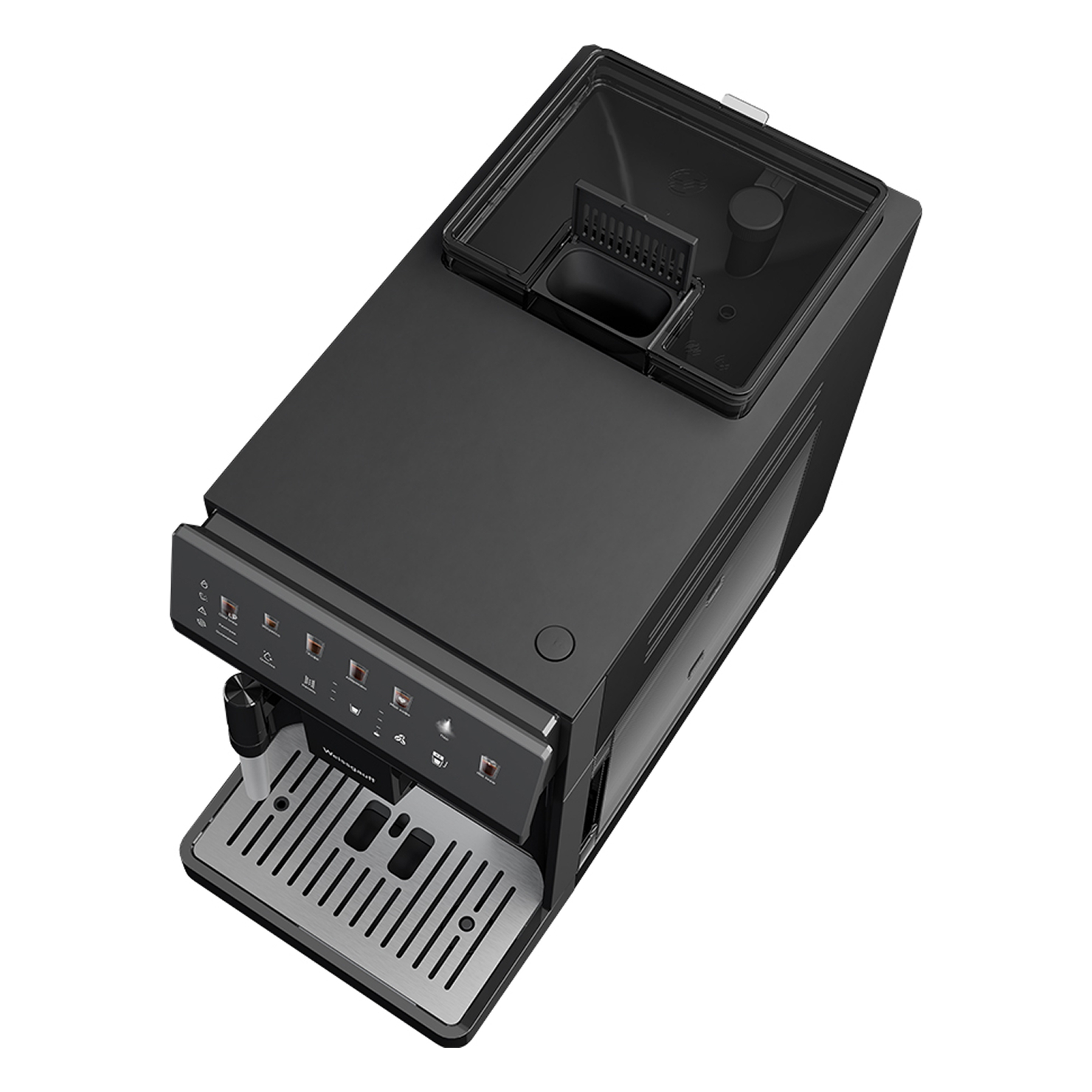 Кофемашина Weissgauff WCM-360 Automatic ColorTouch Nero 4